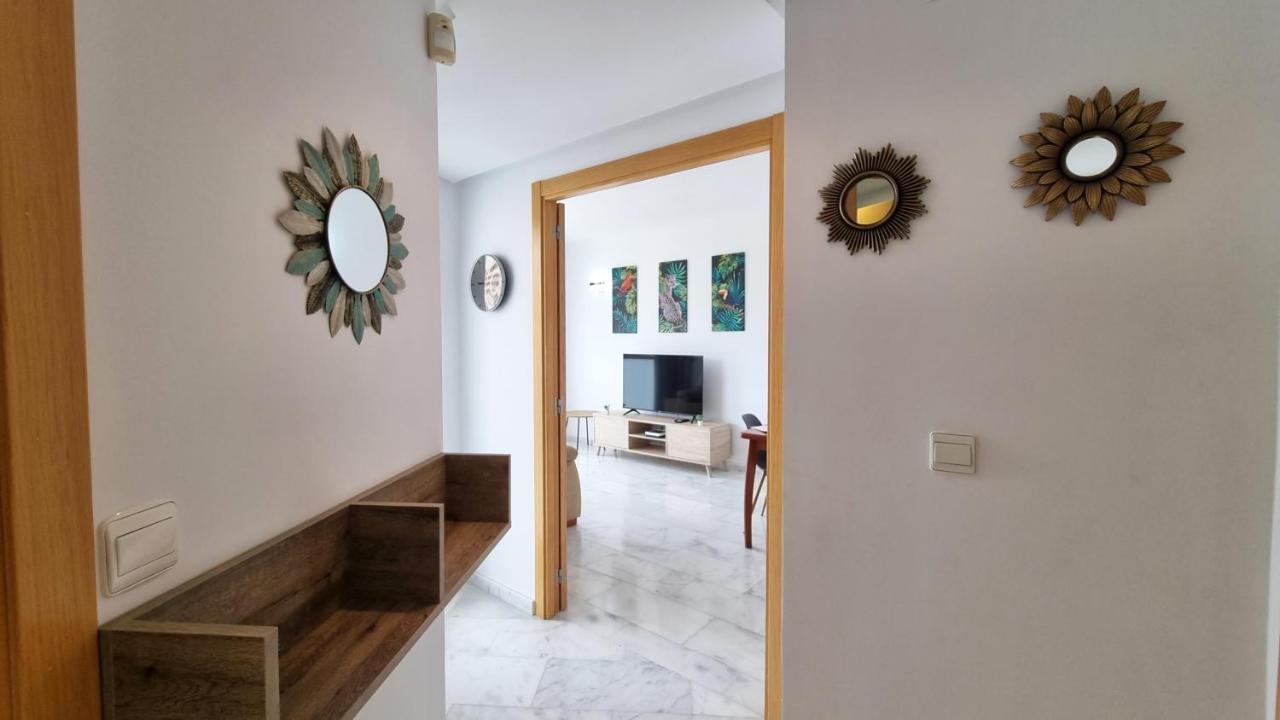 Skyline 5 Apartment With Private Balcony And Nice Views Бенидорм Экстерьер фото