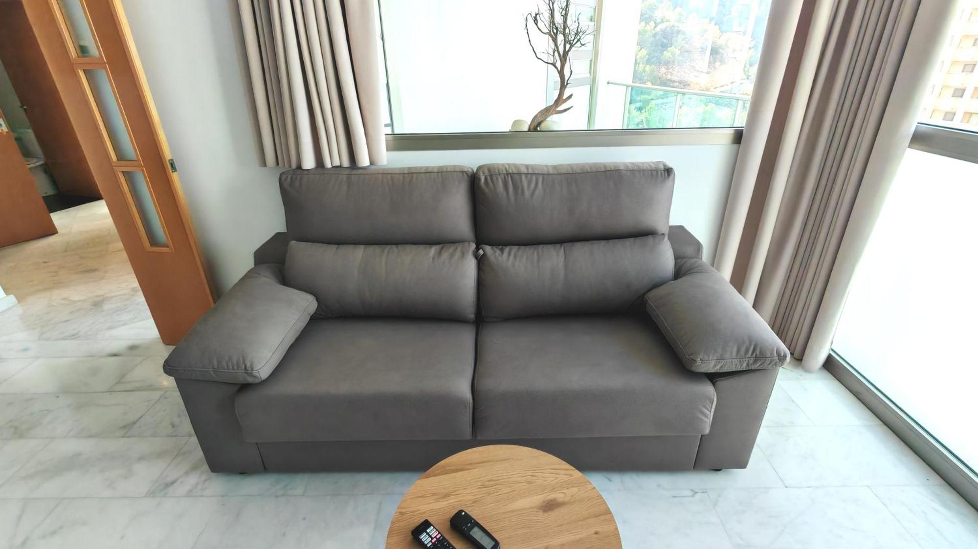 Skyline 5 Apartment With Private Balcony And Nice Views Бенидорм Экстерьер фото